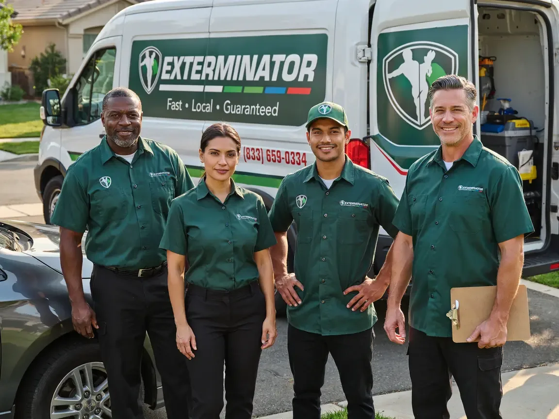 Pest Control company in Wesley, AR