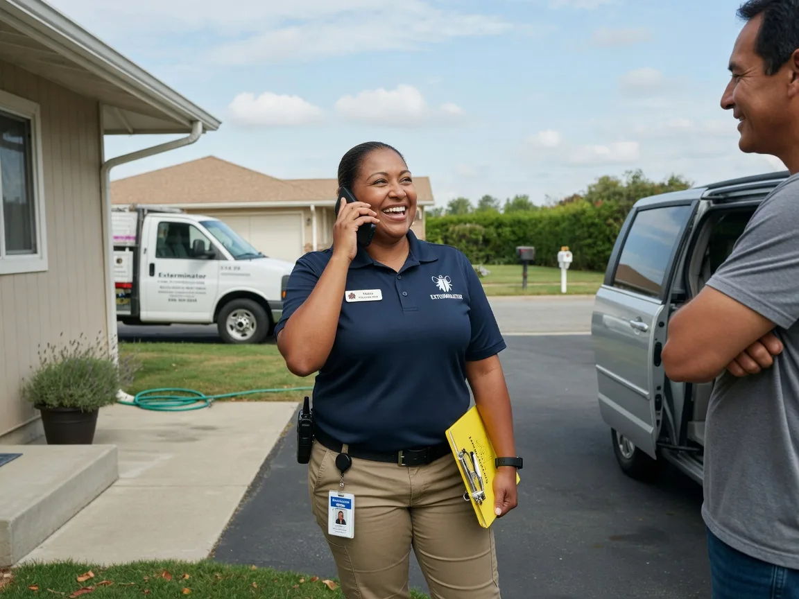 Pest Control Wesley, AR FAQs